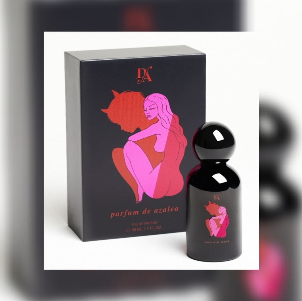 Devil's Advocate by Iggy Azalea EDP 1.7floz New Sealed